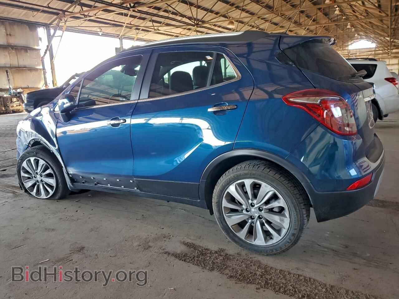 2019 BUICK ENCORE - VIN: KL4CJASB5KB760828 - Фото 2