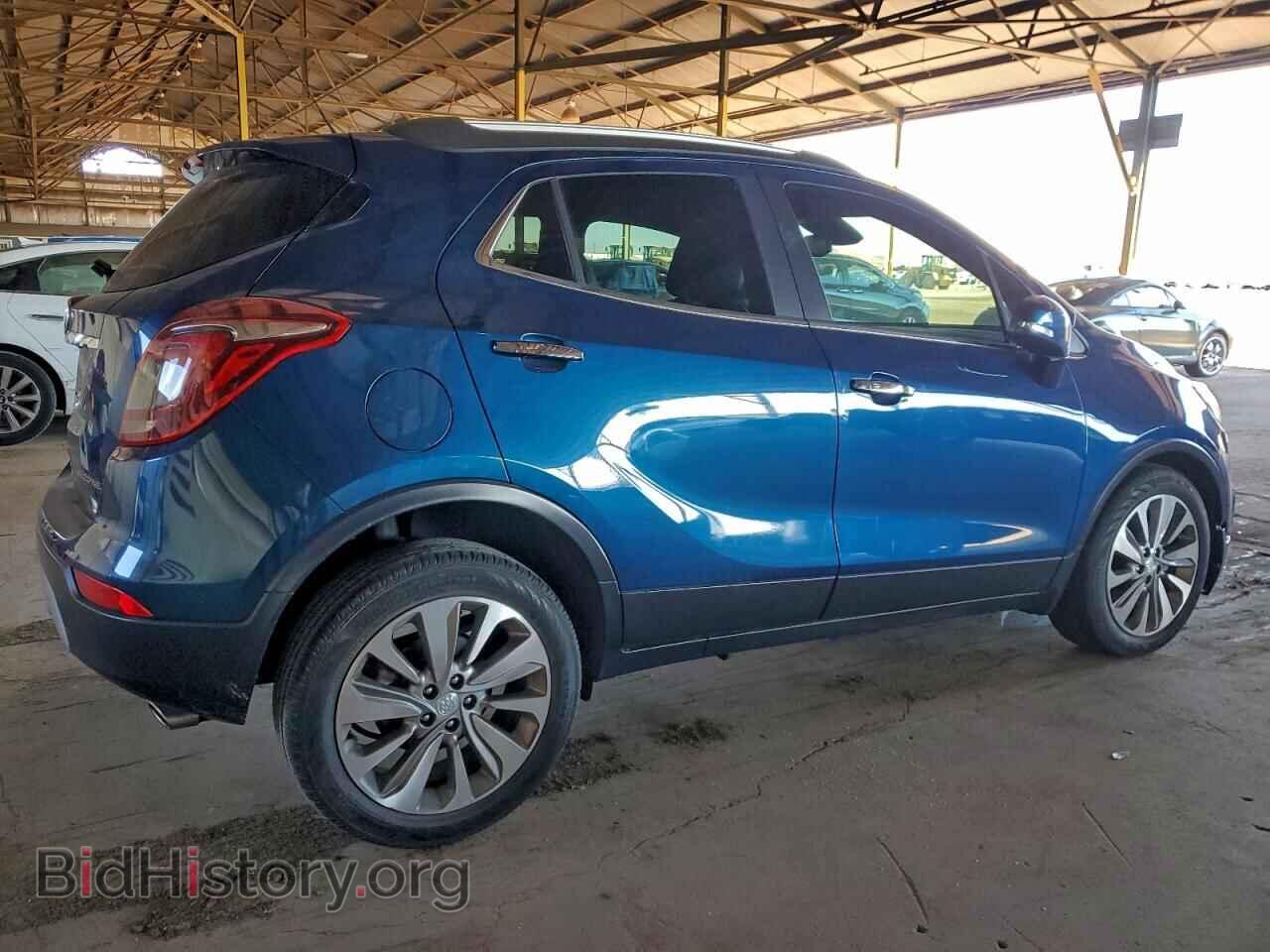 2019 BUICK ENCORE - VIN: KL4CJASB5KB760828 - Фото 3