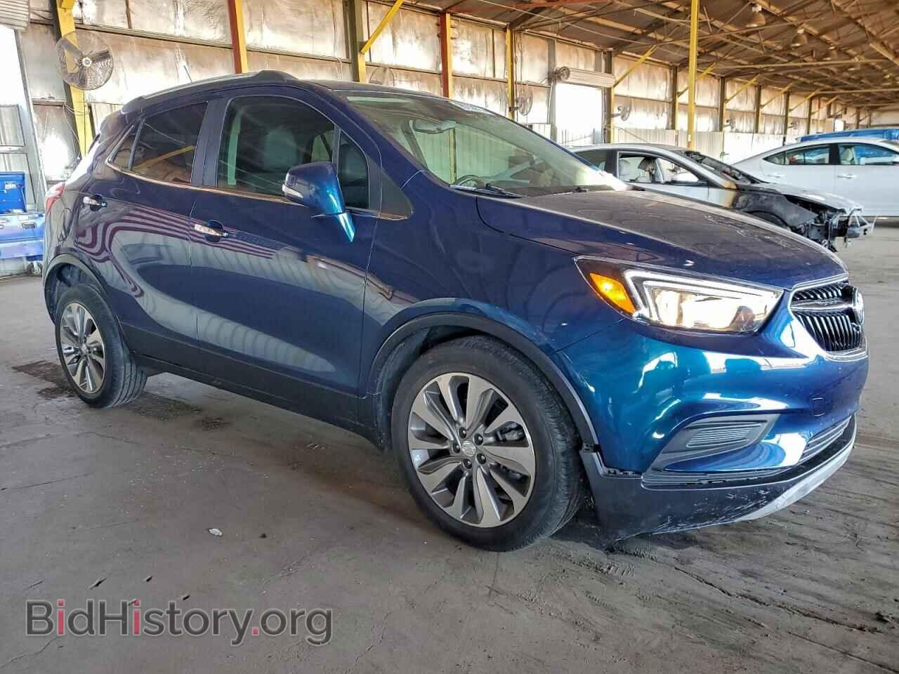 2019 BUICK ENCORE - VIN: KL4CJASB5KB760828 - Фото 4