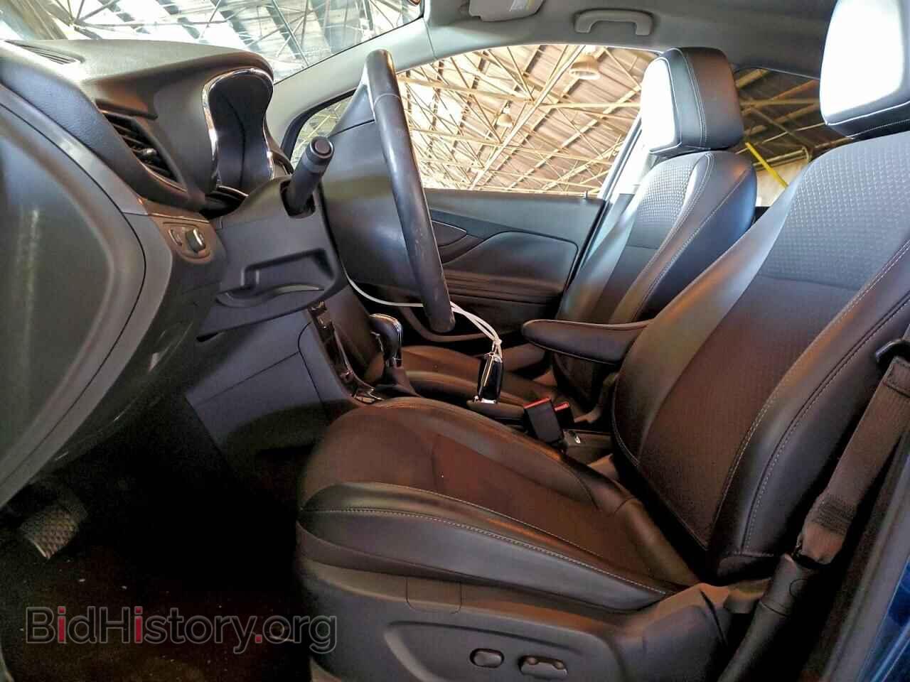 2019 BUICK ENCORE - VIN: KL4CJASB5KB760828 - Фото 7