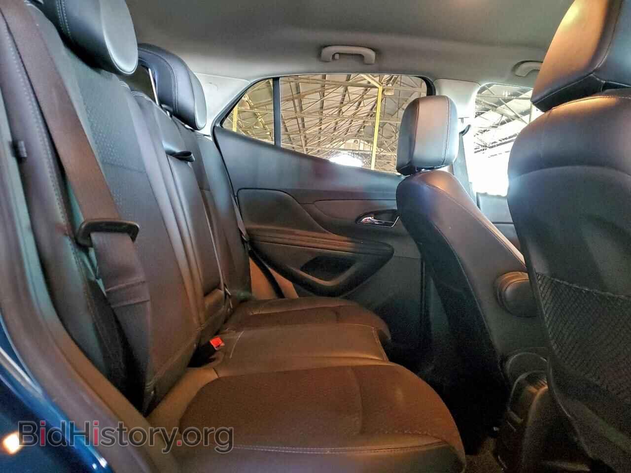 2019 BUICK ENCORE - VIN: KL4CJASB5KB760828 - Фото 10