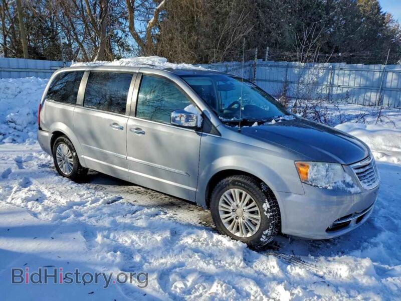 2015 Chrysler MINIVAN (VIN 2C4RC1GG0FR532869) — фото 4 из 13