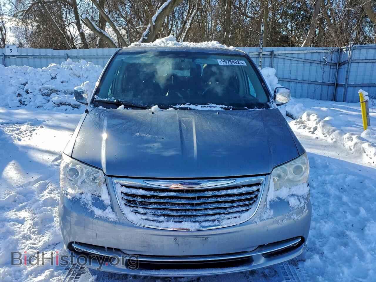 2015 CHRYSLER MINIVAN - VIN: 2C4RC1GG0FR532869 - Фото 5