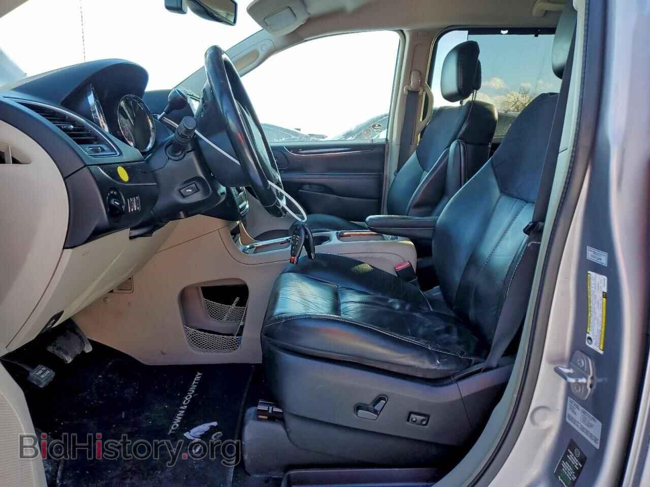 2015 CHRYSLER MINIVAN - VIN: 2C4RC1GG0FR532869 - Фото 7