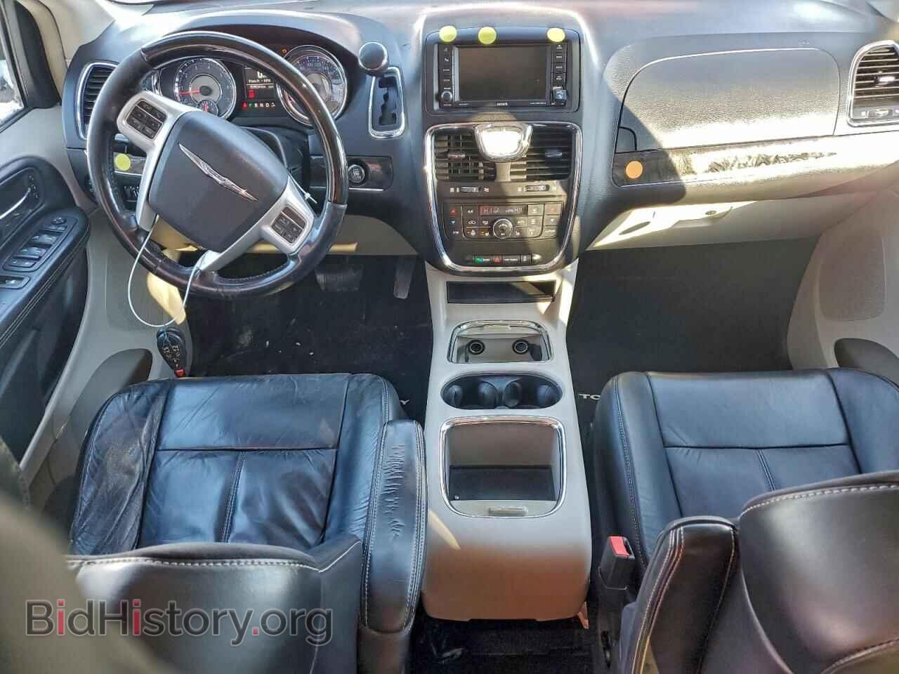 2015 CHRYSLER MINIVAN - VIN: 2C4RC1GG0FR532869 - Фото 8