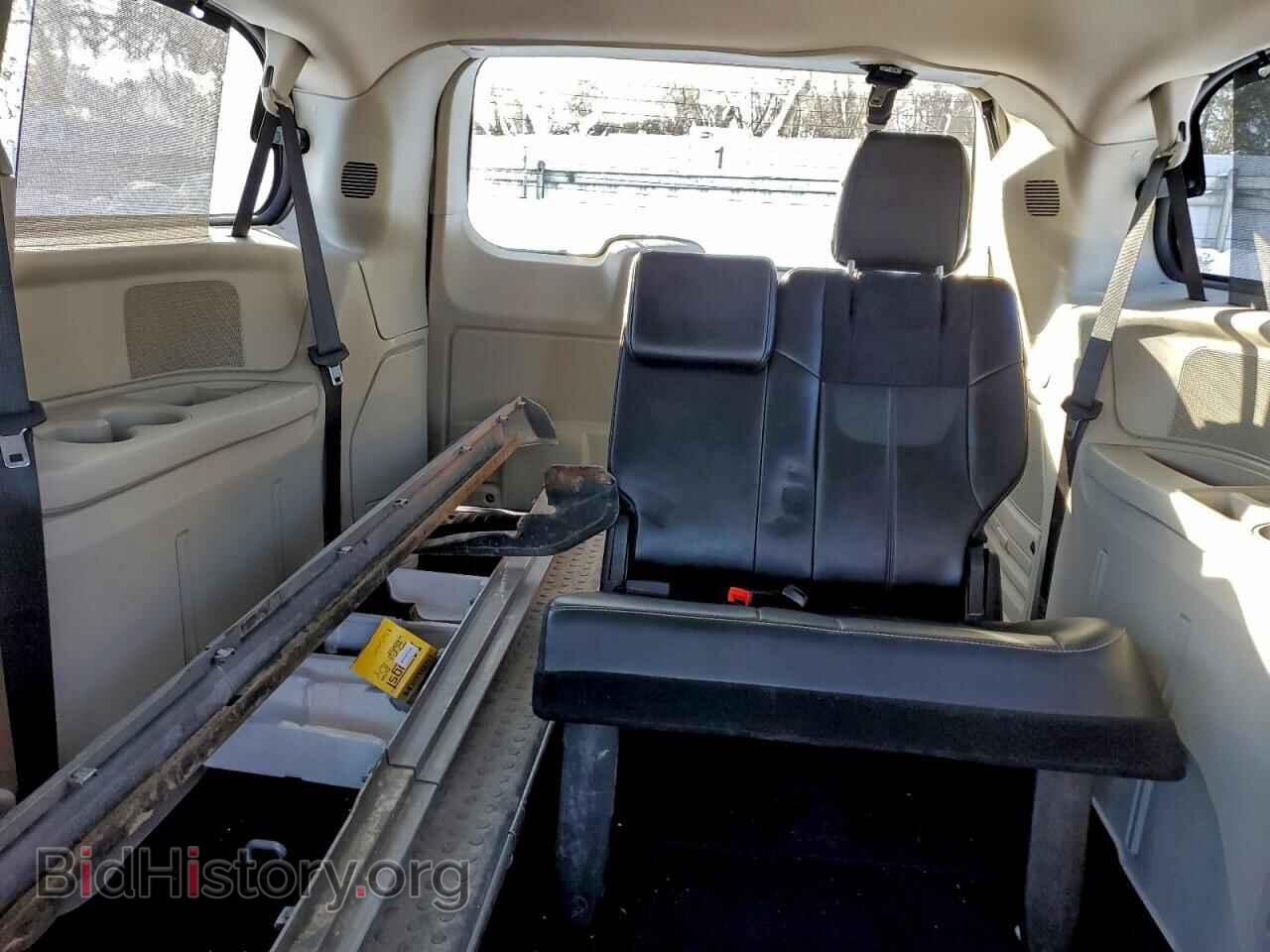 2015 CHRYSLER MINIVAN - VIN: 2C4RC1GG0FR532869 - Фото 10