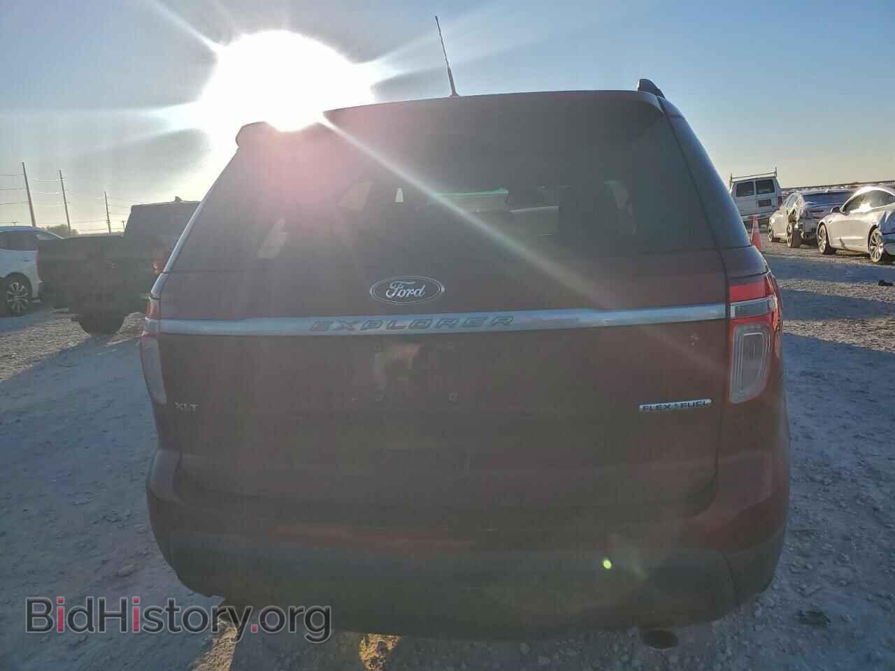 2015 FORD EXPLORER - VIN: 1FM5K7D88FGB17958 - Фото 6