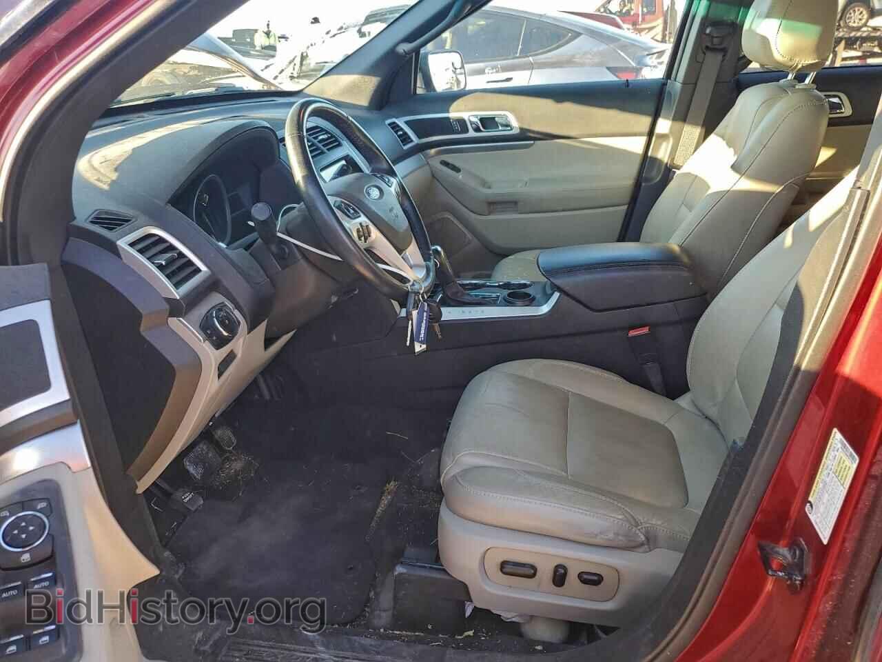 2015 FORD EXPLORER - VIN: 1FM5K7D88FGB17958 - Фото 7