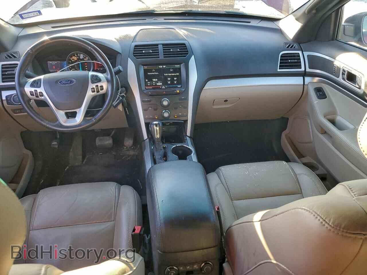 2015 FORD EXPLORER - VIN: 1FM5K7D88FGB17958 - Фото 8