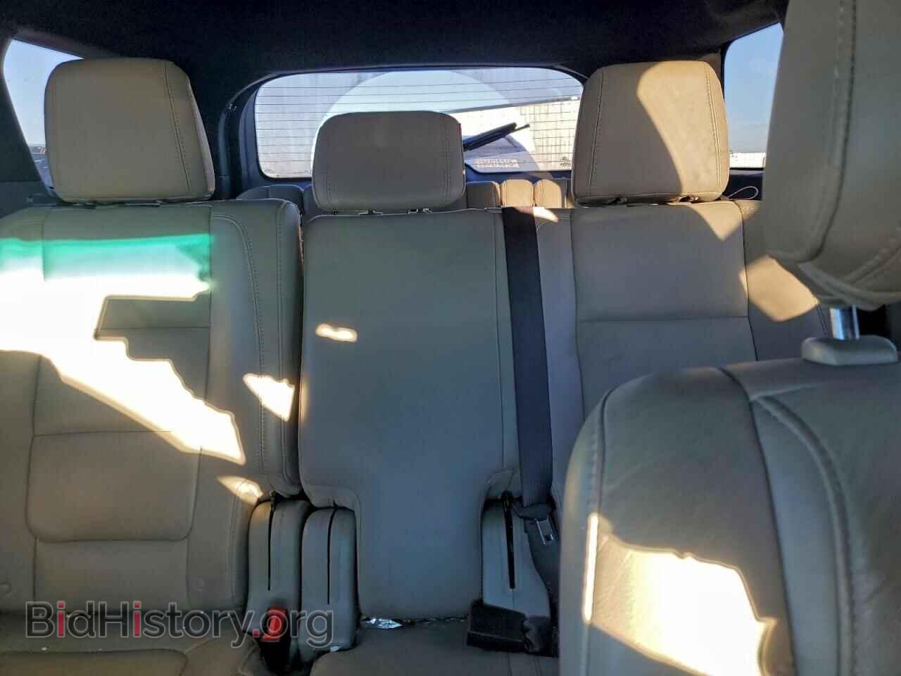2015 FORD EXPLORER - VIN: 1FM5K7D88FGB17958 - Фото 10