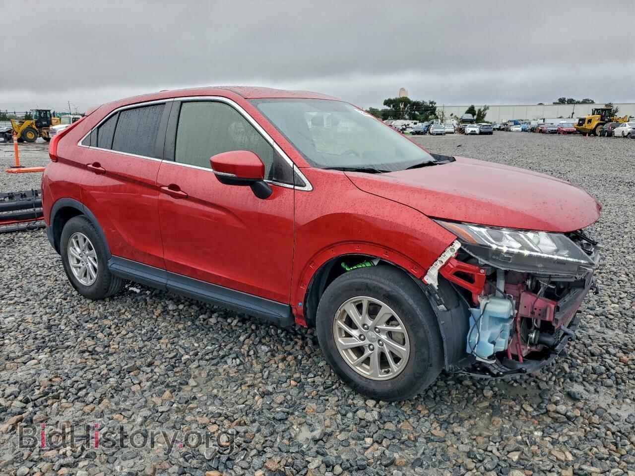 2018 MITSUBISHI ECLIPSE - VIN: JA4AS3AA6JZ045295 - Photo 4