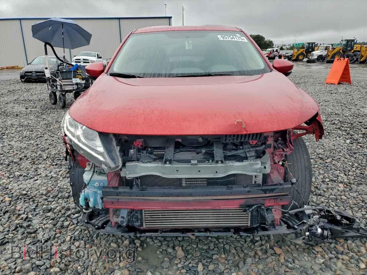2018 MITSUBISHI ECLIPSE - VIN: JA4AS3AA6JZ045295 - Photo 5