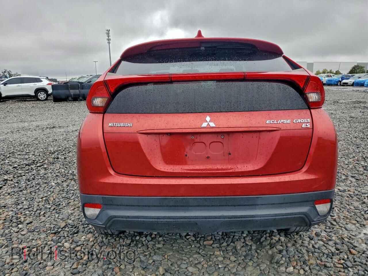 2018 MITSUBISHI ECLIPSE - VIN: JA4AS3AA6JZ045295 - Photo 6