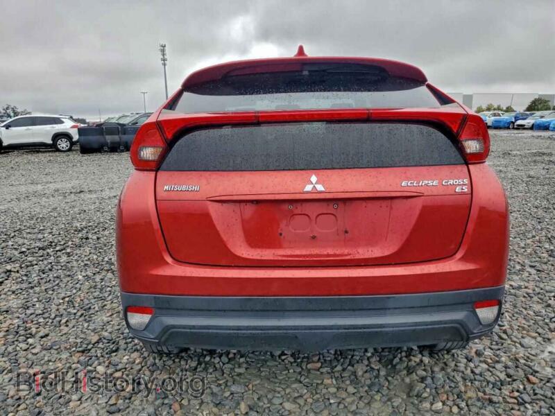 2018 Mitsubishi ECLIPSE (VIN JA4AS3AA6JZ045295) — photo 6 of 16