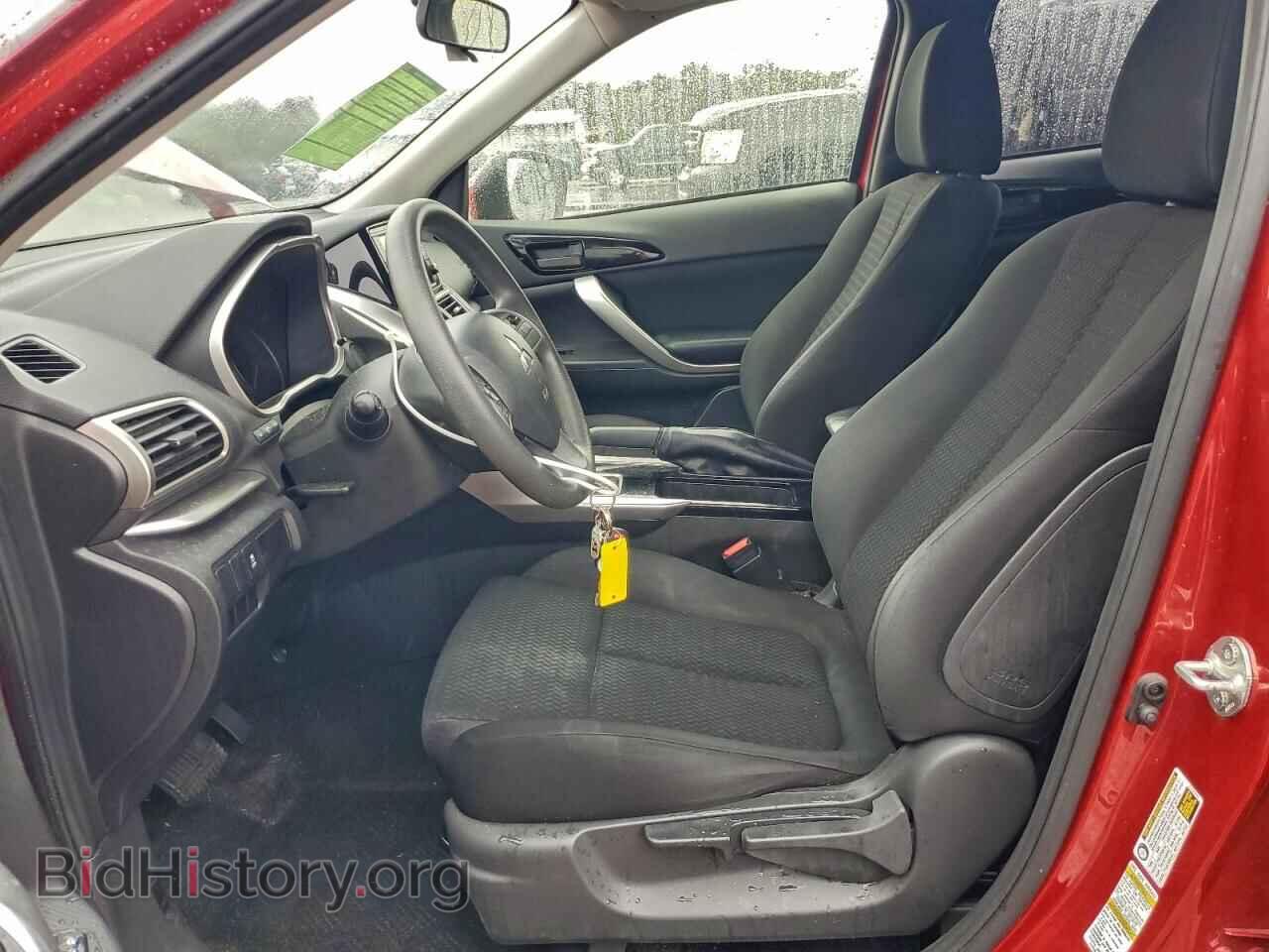 2018 MITSUBISHI ECLIPSE - VIN: JA4AS3AA6JZ045295 - Photo 7