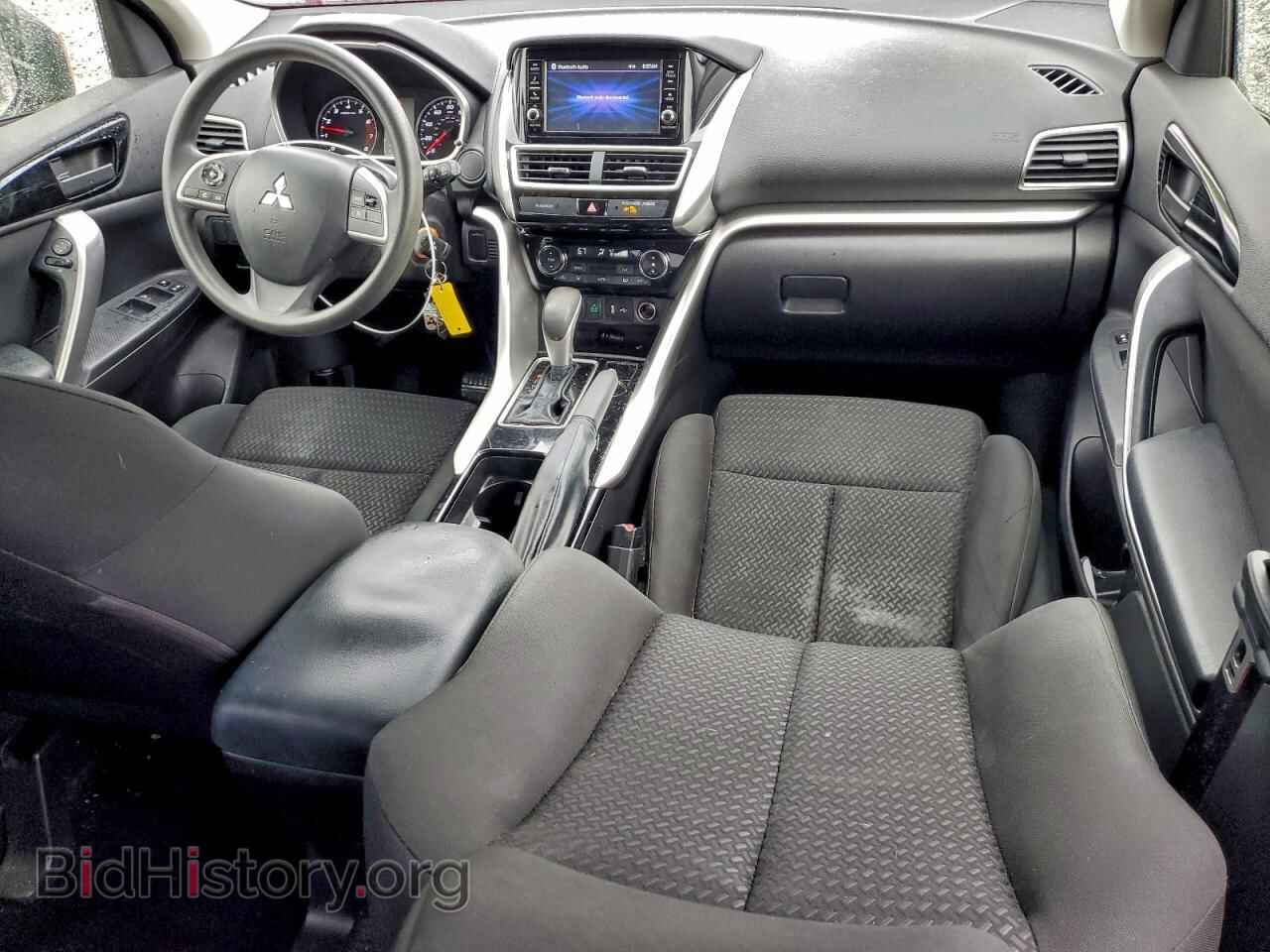 2018 MITSUBISHI ECLIPSE - VIN: JA4AS3AA6JZ045295 - Photo 8
