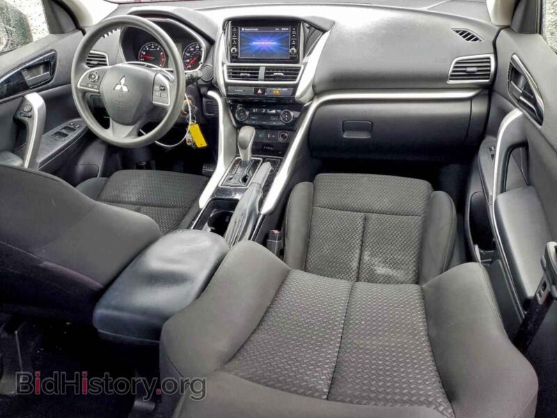 2018 Mitsubishi ECLIPSE (VIN JA4AS3AA6JZ045295) — photo 8 of 16