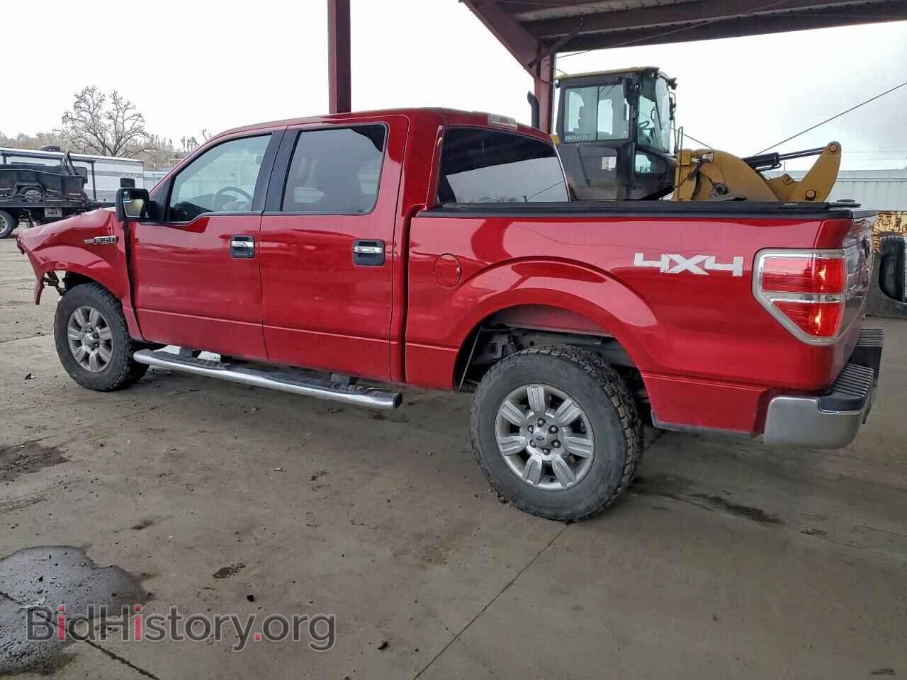2011 FORD F-150 - VIN: 1FTFW1EF9BFA13602 - Фото 2