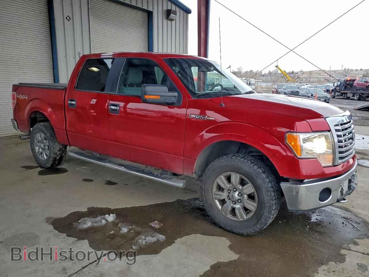 2011 FORD F-150 - VIN: 1FTFW1EF9BFA13602 - Фото 4