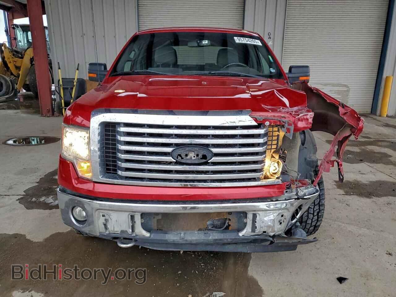 2011 FORD F-150 - VIN: 1FTFW1EF9BFA13602 - Фото 5