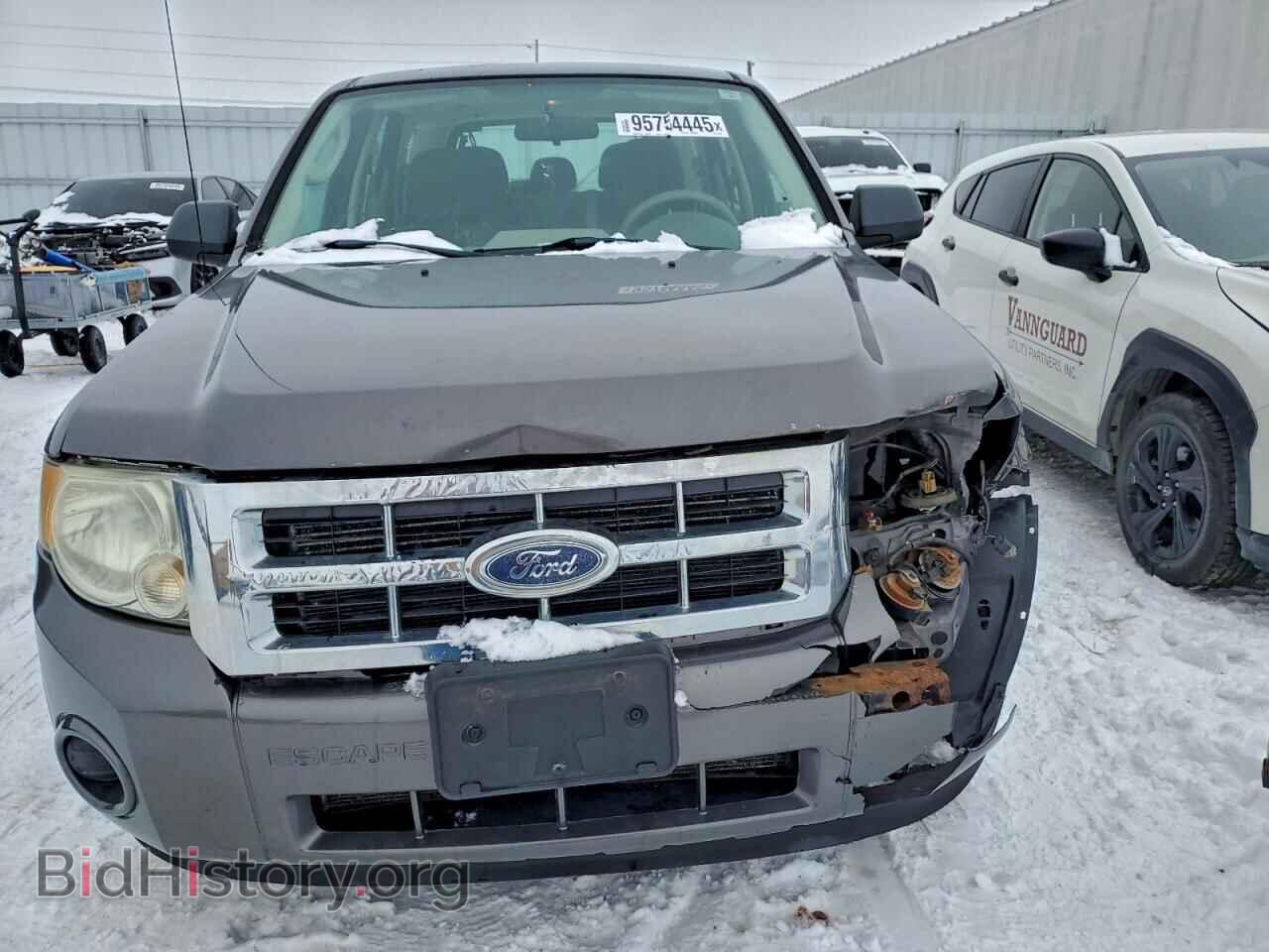 2010 FORD ESCAPE - VIN: 1FMCU0C77AKA52236 - Фото 5