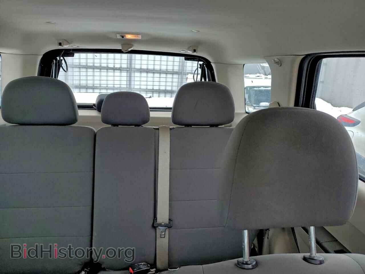 2010 FORD ESCAPE - VIN: 1FMCU0C77AKA52236 - Фото 10