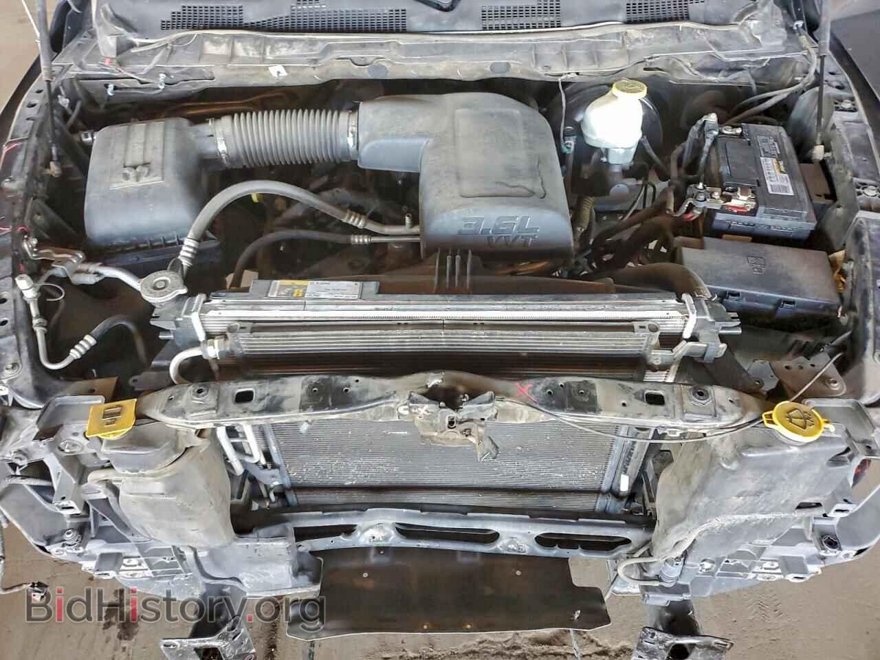 2017 RAM 1500 - VIN: 1C6RR6KG6HS598645 - Фото 11