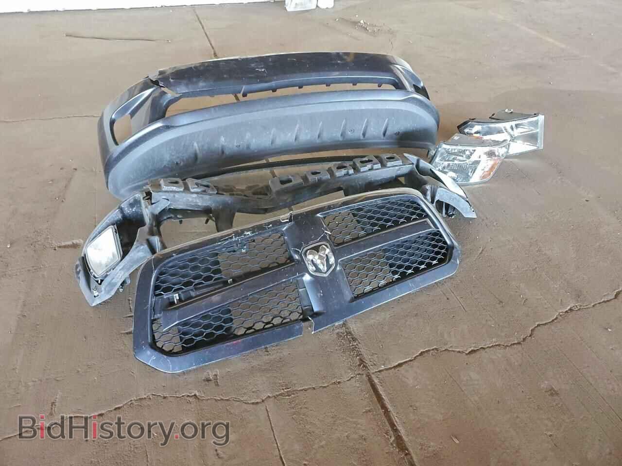 2017 RAM 1500 - VIN: 1C6RR6KG6HS598645 - Фото 12