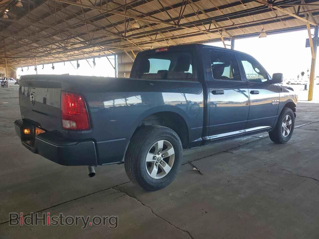 2017 RAM 1500 - VIN: 1C6RR6KG6HS598645 - Фото 3