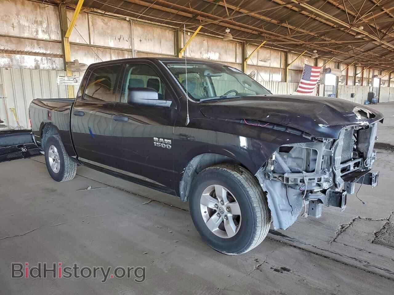 2017 RAM 1500 - VIN: 1C6RR6KG6HS598645 - Фото 4
