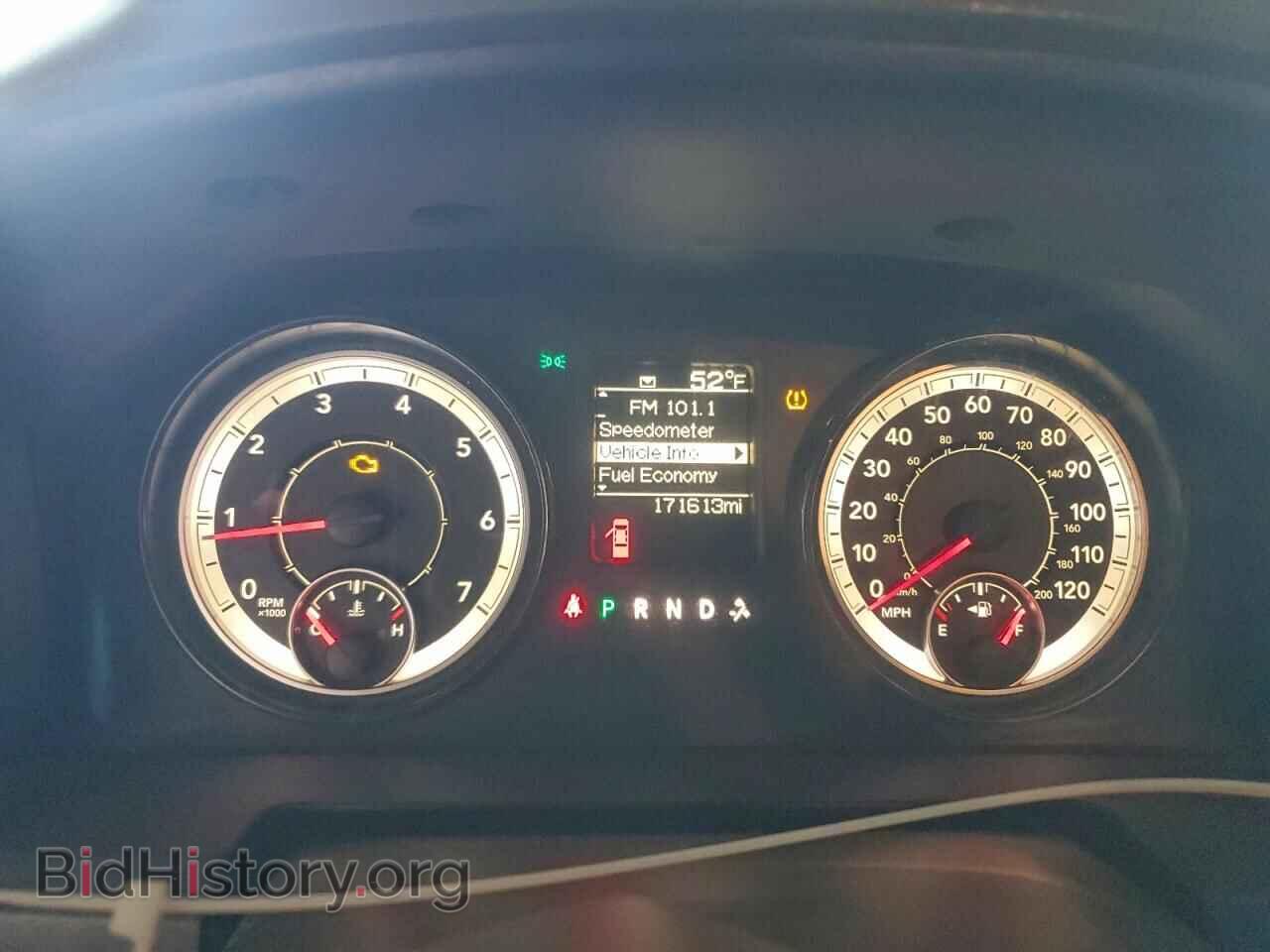 2017 RAM 1500 - VIN: 1C6RR6KG6HS598645 - Фото 9
