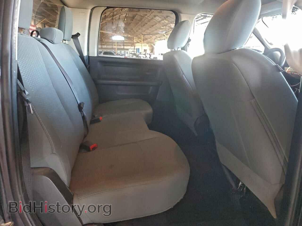 2017 RAM 1500 - VIN: 1C6RR6KG6HS598645 - Фото 10