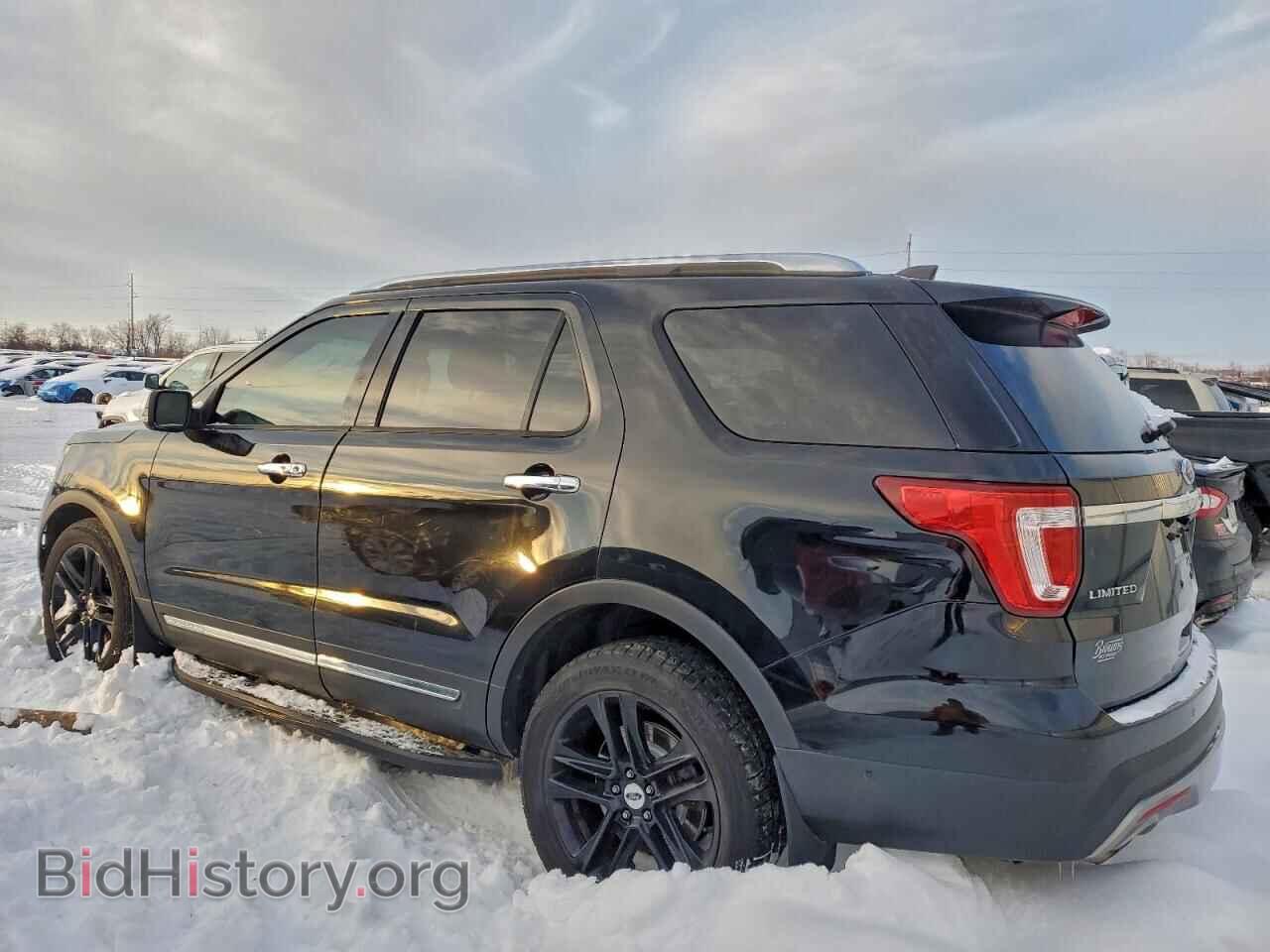 2017 FORD EXPLORER - VIN: 1FM5K8FH8HGA20989 - Photo 2