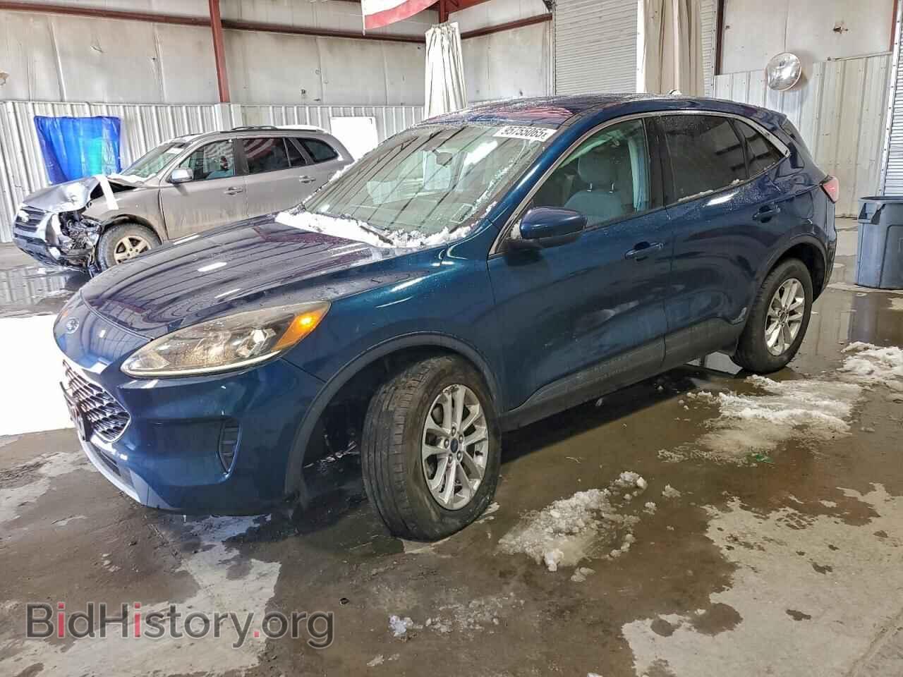 Photo 1FMCU9G62LUA20078 - FORD ESCAPE 2020