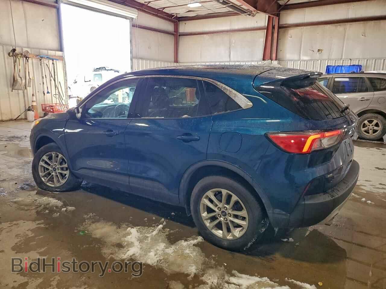 2020 FORD ESCAPE - VIN: 1FMCU9G62LUA20078 - Photo 2