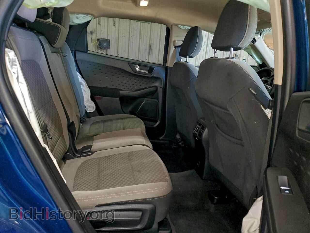 2020 FORD ESCAPE - VIN: 1FMCU9G62LUA20078 - Photo 11