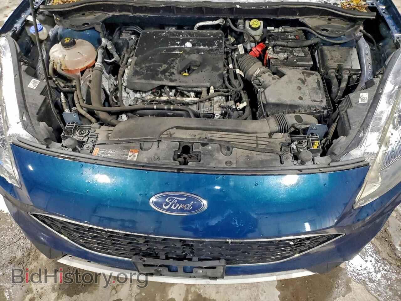 2020 FORD ESCAPE - VIN: 1FMCU9G62LUA20078 - Photo 12