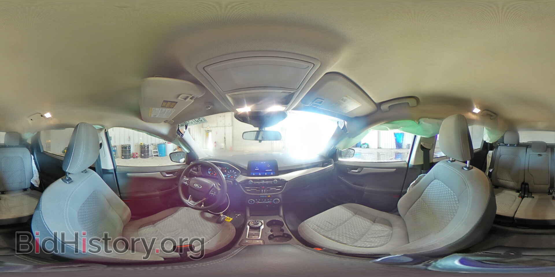 2020 FORD ESCAPE - VIN: 1FMCU9G62LUA20078 - Photo 15