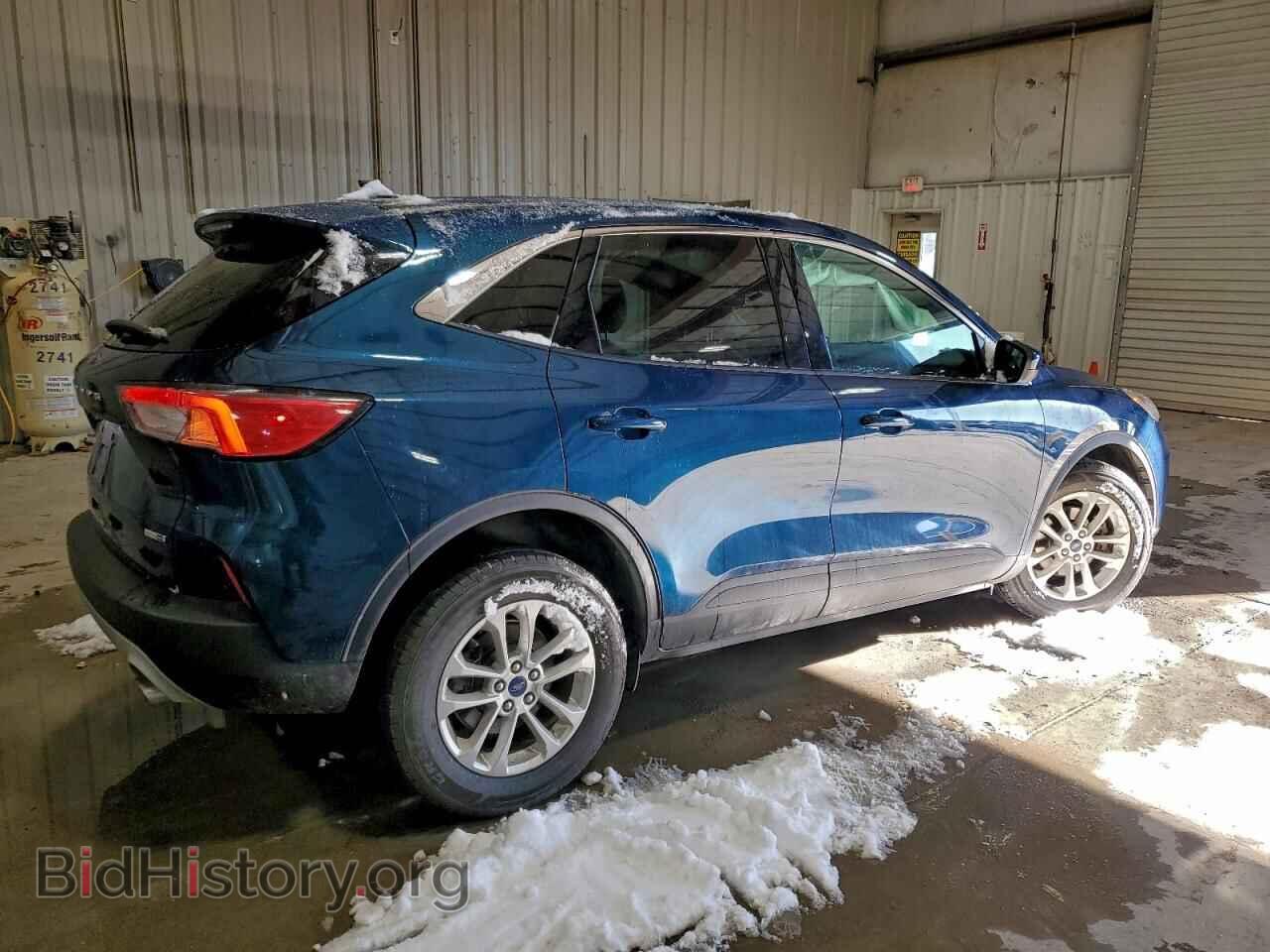 2020 FORD ESCAPE - VIN: 1FMCU9G62LUA20078 - Photo 3