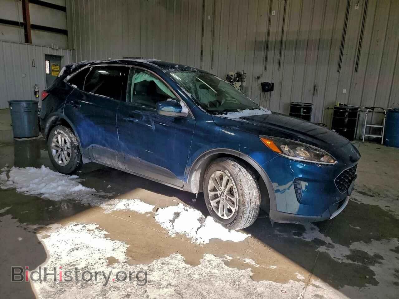 2020 FORD ESCAPE - VIN: 1FMCU9G62LUA20078 - Photo 4
