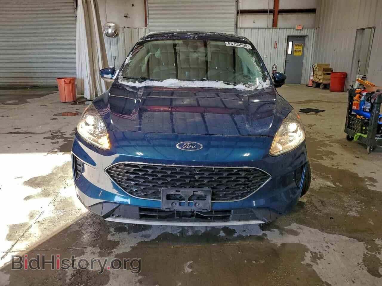 2020 FORD ESCAPE - VIN: 1FMCU9G62LUA20078 - Photo 5