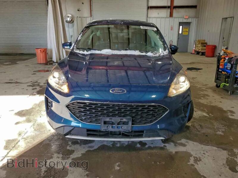 2020 Ford ESCAPE (VIN 1FMCU9G62LUA20078) — photo 5 of 15