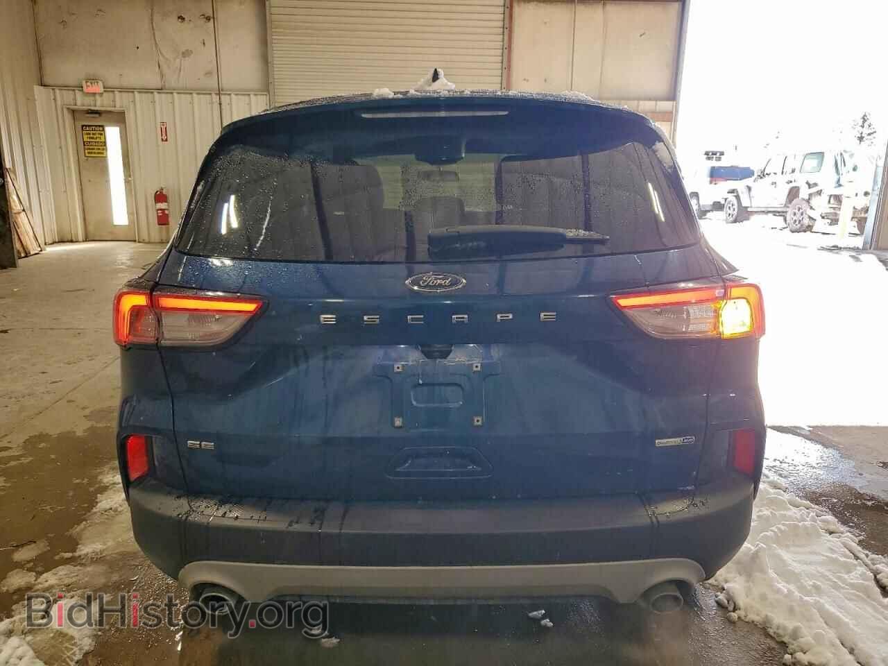 2020 FORD ESCAPE - VIN: 1FMCU9G62LUA20078 - Photo 6