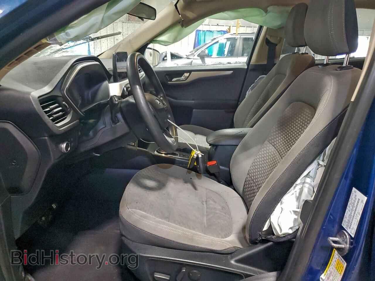 2020 FORD ESCAPE - VIN: 1FMCU9G62LUA20078 - Photo 7