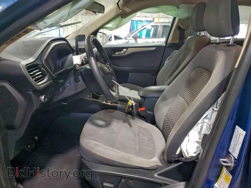 2020 Ford ESCAPE (VIN 1FMCU9G62LUA20078) — photo 7 of 15