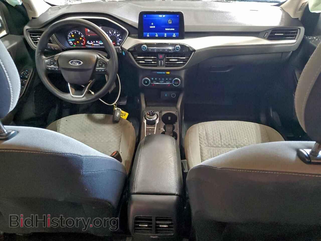 2020 FORD ESCAPE - VIN: 1FMCU9G62LUA20078 - Photo 8