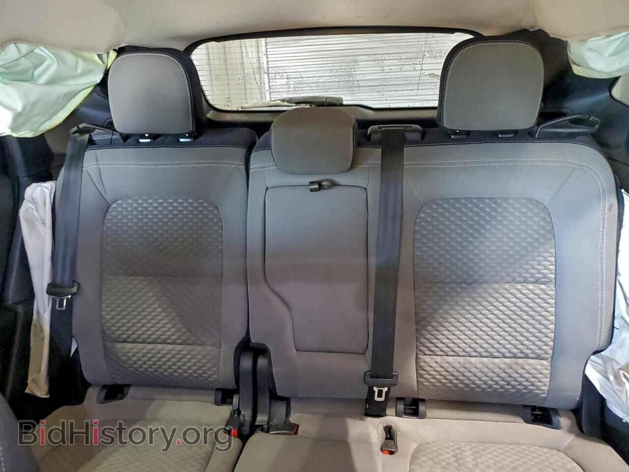 2020 FORD ESCAPE - VIN: 1FMCU9G62LUA20078 - Photo 10