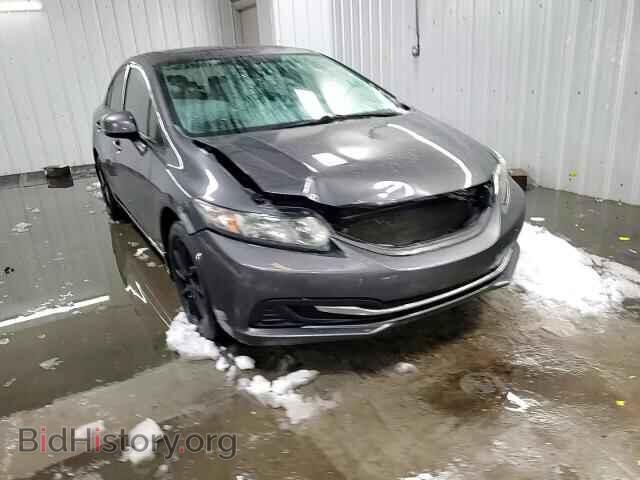 2013 HONDA CIVIC - VIN: 2HGFB2F81DH522457 - Фото 13