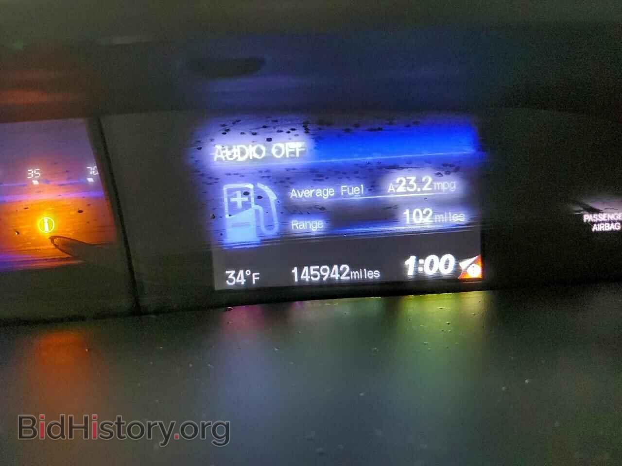 2013 HONDA CIVIC - VIN: 2HGFB2F81DH522457 - Фото 9
