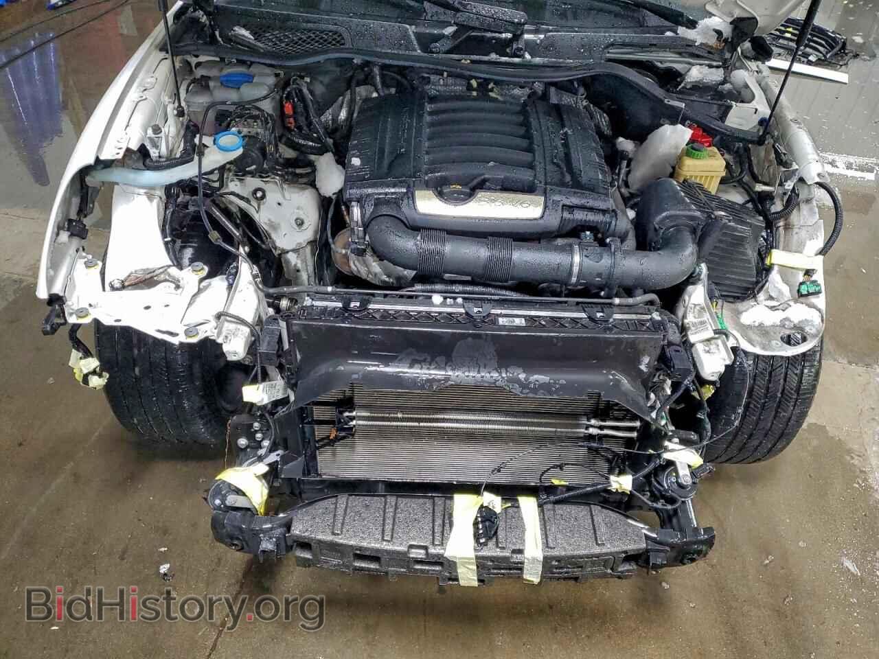 2017 PORSCHE CAYENNE - VIN: WP1AA2A25HKA90726 - Фото 11